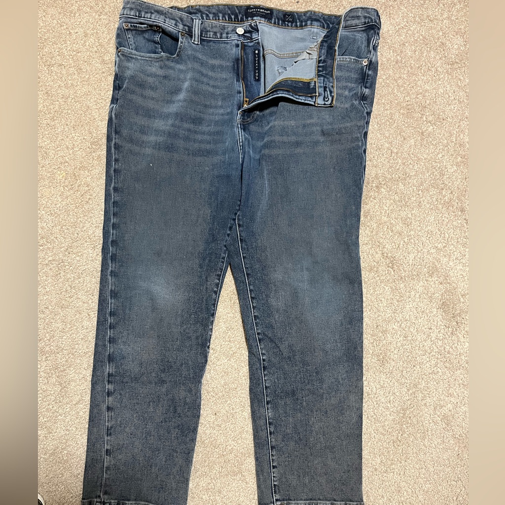 Mens Lucky Brand 4430 Jeans